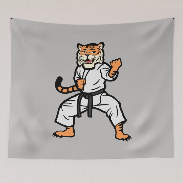 Item preview, Tiger Claw Karate designed and sold by AMERICANCHEEZ.