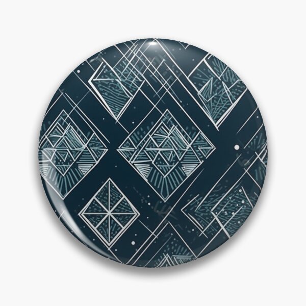 Item preview, Diamond Abstract Pattern designed and sold by GothiCally.