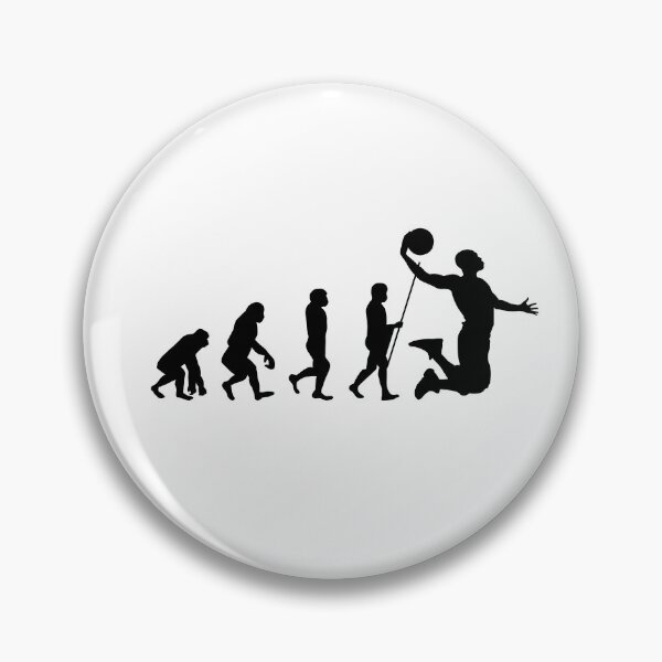 Item preview, evolution of basketball player designed and sold by DeluxBee.