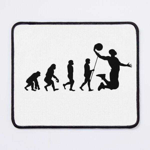 Item preview, evolution of basketball player designed and sold by DeluxBee.