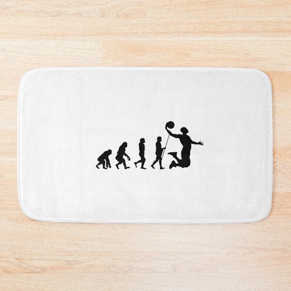 Item preview, evolution of basketball player designed and sold by DeluxBee.