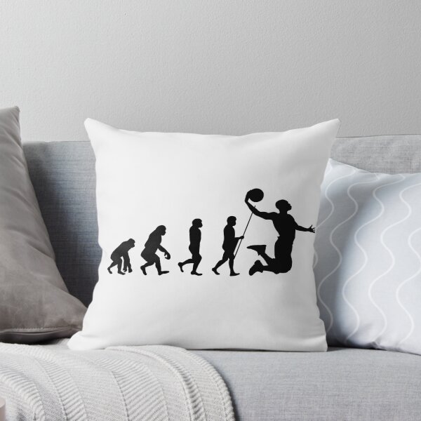 Item preview, evolution of basketball player designed and sold by DeluxBee.