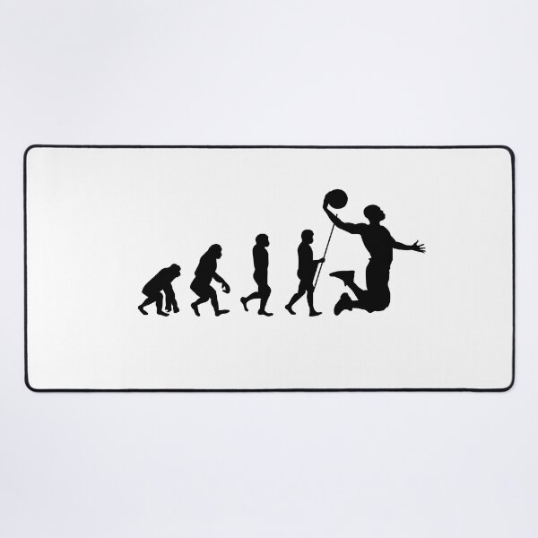 Item preview, evolution of basketball player designed and sold by DeluxBee.