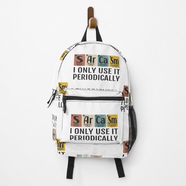 Item preview, Sarcasm I Only Use IT Periodically designed and sold by Luvjesus2.