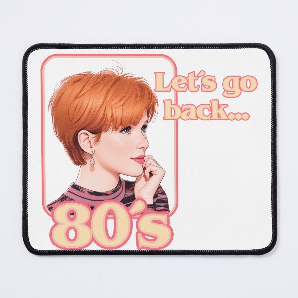Item preview, Back to the 80s designed and sold by LLartstation.