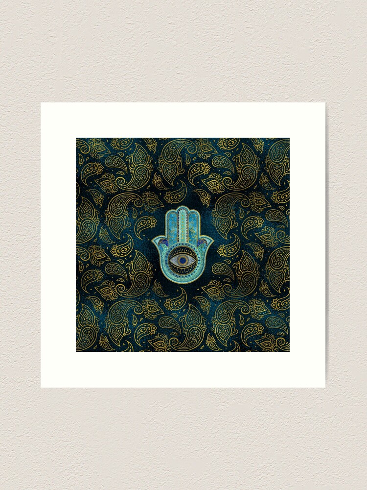 Hand Of Hamsa Wallpaper
