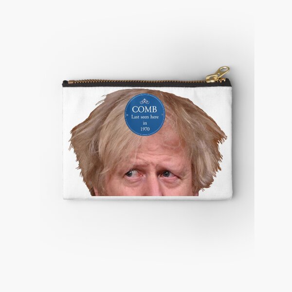 Item preview, Boris Johnson designed and sold by IanBakerToons.