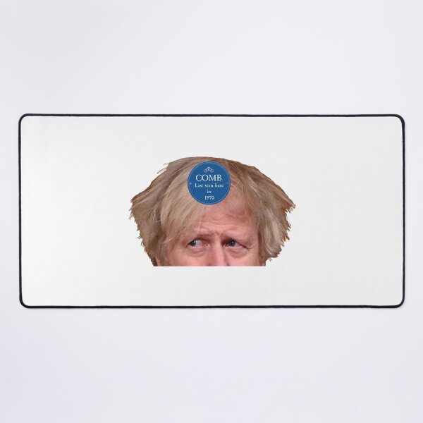 Item preview, Boris Johnson designed and sold by IanBakerToons.