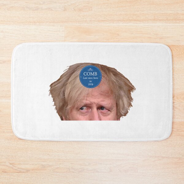 Item preview, Boris Johnson designed and sold by IanBakerToons.