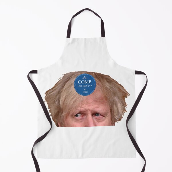 Item preview, Boris Johnson designed and sold by IanBakerToons.