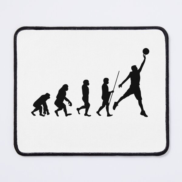 Item preview, evolution of basketball player designed and sold by DeluxBee.