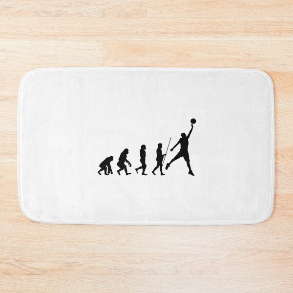 Item preview, evolution of basketball player designed and sold by DeluxBee.