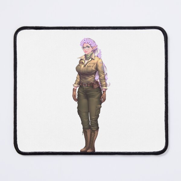 Item preview, Elizabeth Otherworld Academy designed and sold by obsidiantomellc.