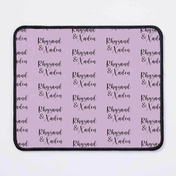 Item preview, Rhysand and Xaden designed and sold by KimbeeCalderon.