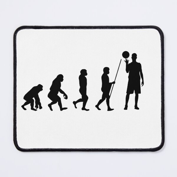 Item preview, evolution of basketball player designed and sold by DeluxBee.