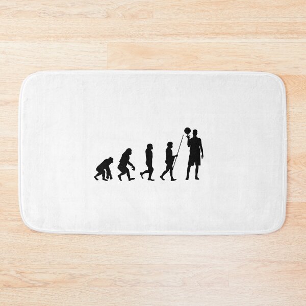 Item preview, evolution of basketball player designed and sold by DeluxBee.