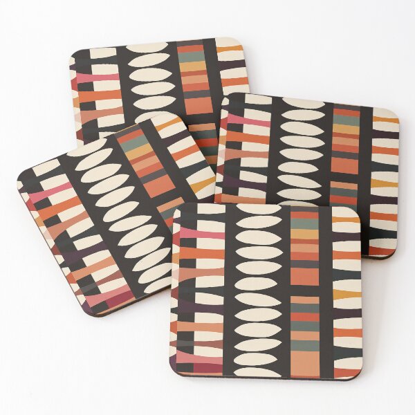 Item preview, Ethnic Scandinavian Pattern designed and sold by geodedebit.