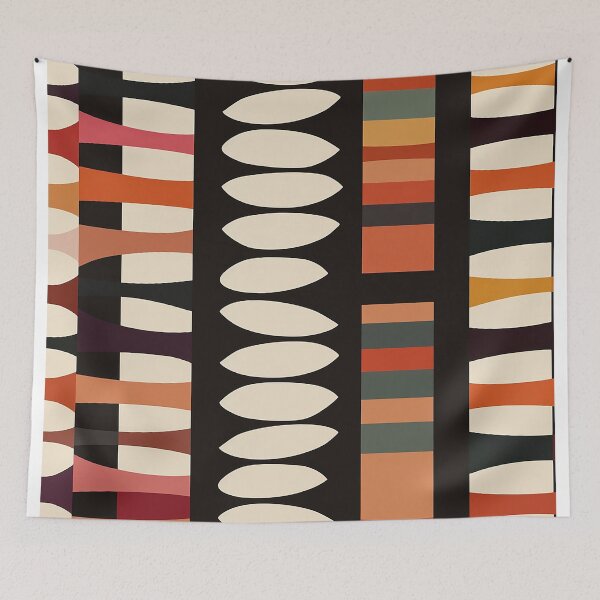 Item preview, Ethnic Scandinavian Pattern designed and sold by geodedebit.