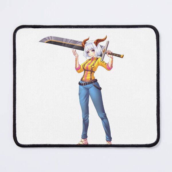 Item preview, Flix from Otherworld Academy designed and sold by obsidiantomellc.