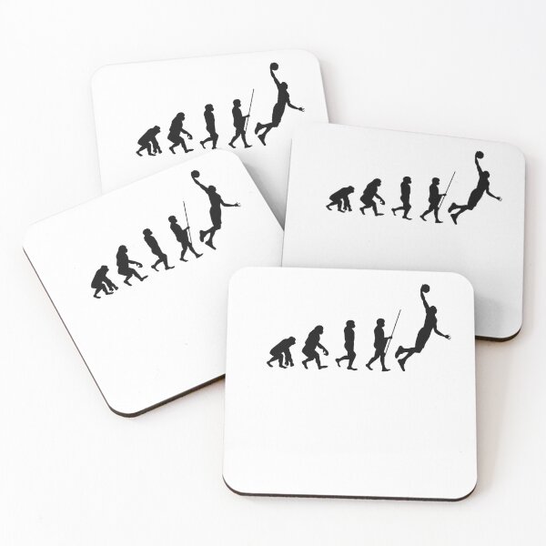 Item preview, evolution of basketball player designed and sold by DeluxBee.