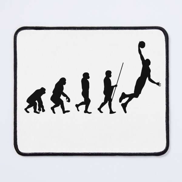 Item preview, evolution of basketball player designed and sold by DeluxBee.