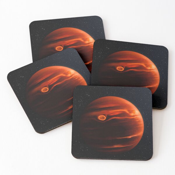 Item preview, Exoplanet VHS 1256 b Near Infrared Spectrograph Illustration  designed and sold by Wabojeg.