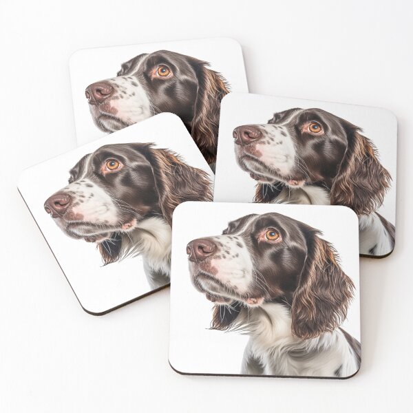 Item preview, English Springer Spaniel designed and sold by magpie4065.