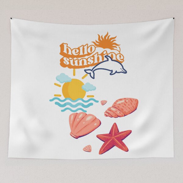 Item preview, Hello Sunshine designed and sold by MixsyM.