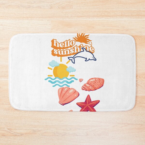 Item preview, Hello Sunshine designed and sold by MixsyM.