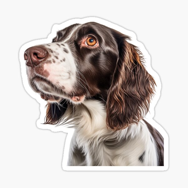 Item preview, English Springer Spaniel designed and sold by magpie4065.