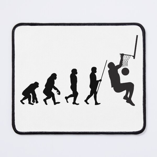Item preview, evolution of basketball player designed and sold by DeluxBee.