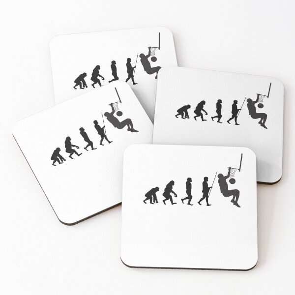 Item preview, evolution of basketball player designed and sold by DeluxBee.