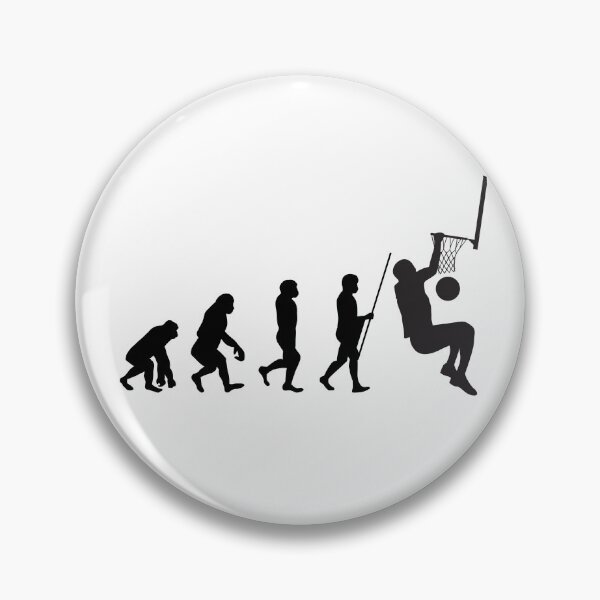 Item preview, evolution of basketball player designed and sold by DeluxBee.
