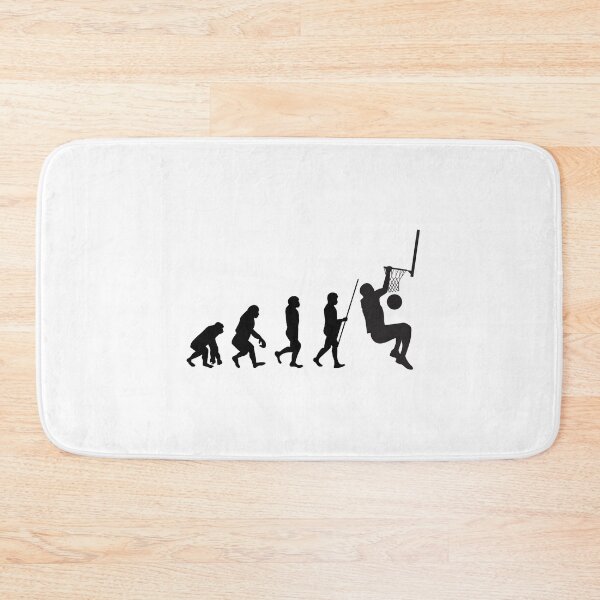 Item preview, evolution of basketball player designed and sold by DeluxBee.