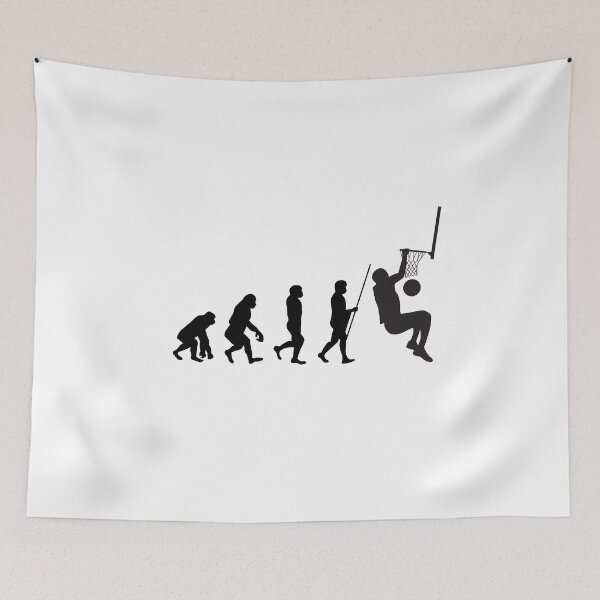 Item preview, evolution of basketball player designed and sold by DeluxBee.