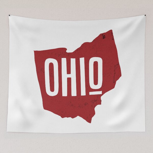 Item preview, Ohio: Buckeye Brilliance designed and sold by mcneilcreative.