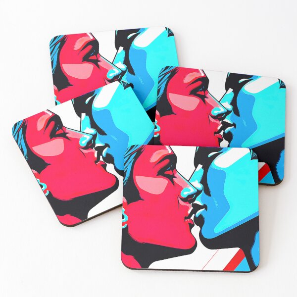 Item preview, Enigmatic Embrace - A Question of Perspective designed and sold by vadimcarazan.