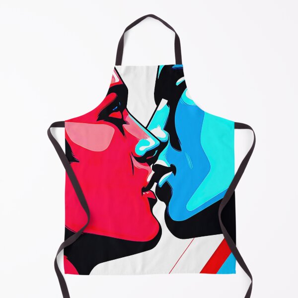 Item preview, Enigmatic Embrace - A Question of Perspective designed and sold by vadimcarazan.