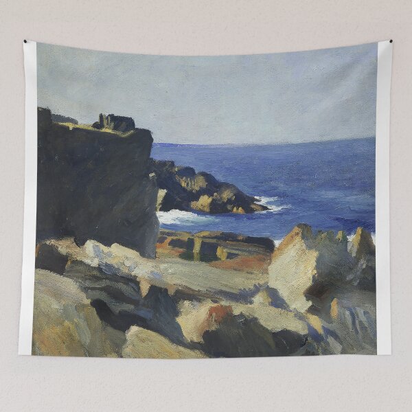 Item preview, Edward Hopper designed and sold by ReoArt.