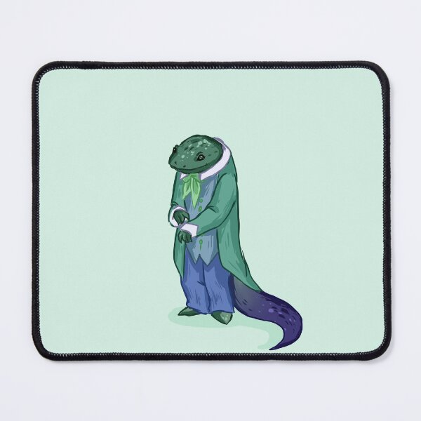 Item preview, Gay MLM Prideflag Lizard  designed and sold by Clayleft.