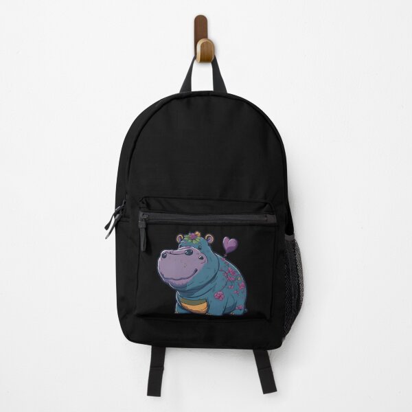 Item preview, Cute Hippo designed and sold by OnPointOutfits.
