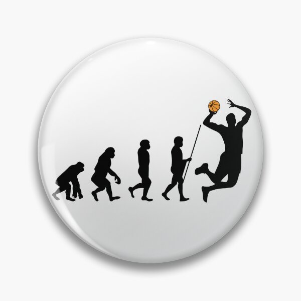 Item preview, evolution of basketball player designed and sold by DeluxBee.