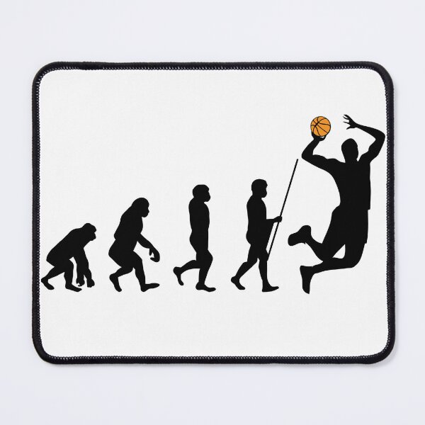 Item preview, evolution of basketball player designed and sold by DeluxBee.