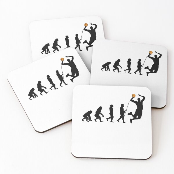 Item preview, evolution of basketball player designed and sold by DeluxBee.