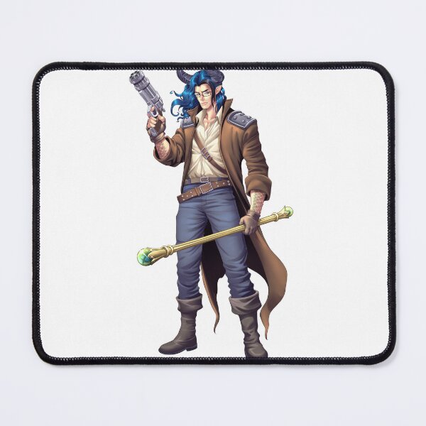 Item preview, Levi from Otherworld Academy designed and sold by obsidiantomellc.