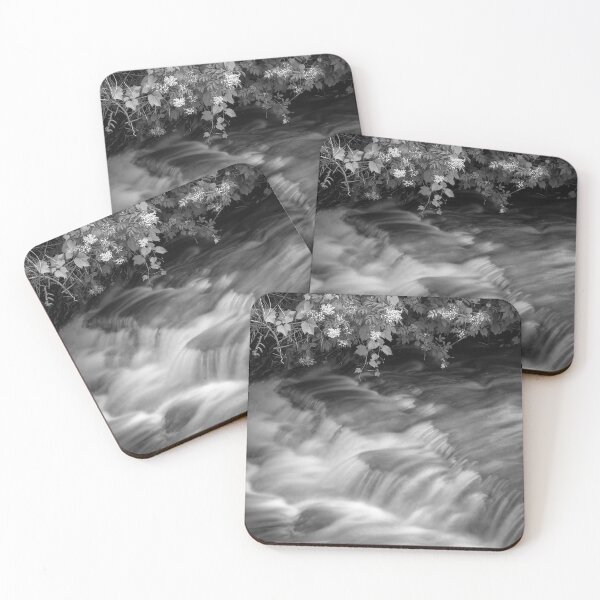 Item preview, Flowing Rapids and Flora designed and sold by LisaCook1.