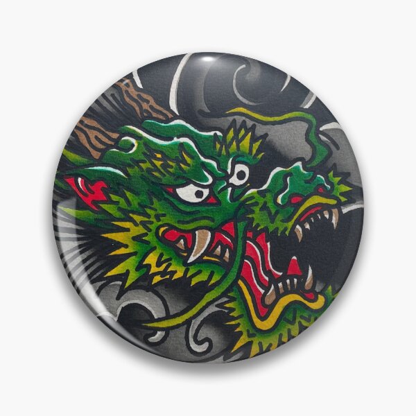 Artikelvorschau, Drachen entworfen und verkauft von StephensTattoo.