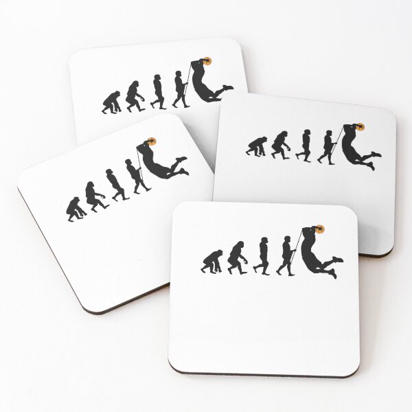 Item preview, evolution of basketball player designed and sold by DeluxBee.