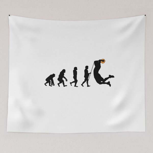 Item preview, evolution of basketball player designed and sold by DeluxBee.
