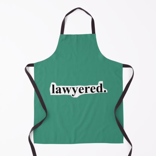 Item preview, Lawyered. 	 	 designed and sold by zlyeurorwo66.